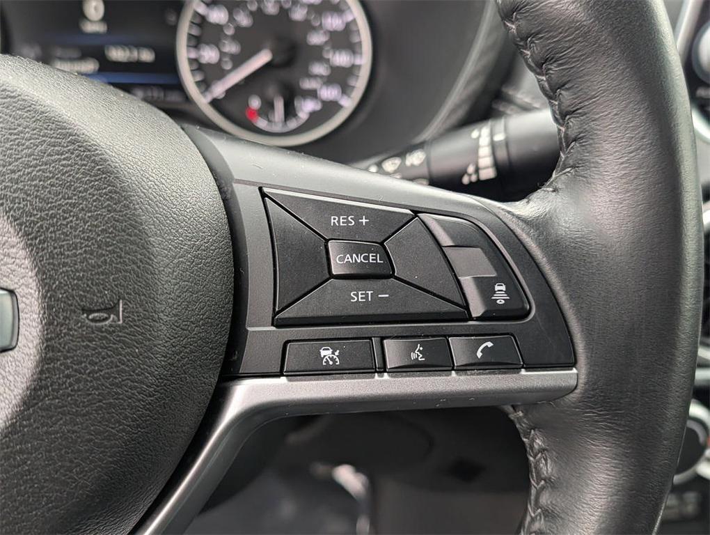 used 2022 Nissan Sentra car, priced at $15,990