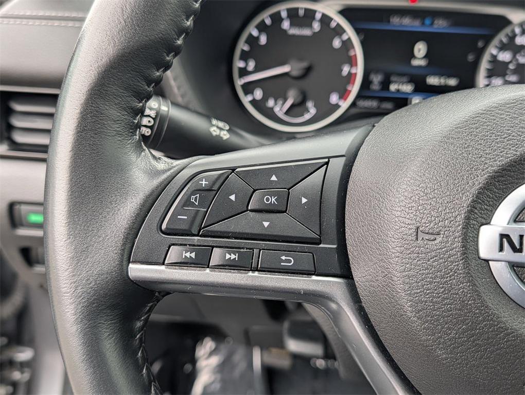 used 2022 Nissan Sentra car, priced at $15,990