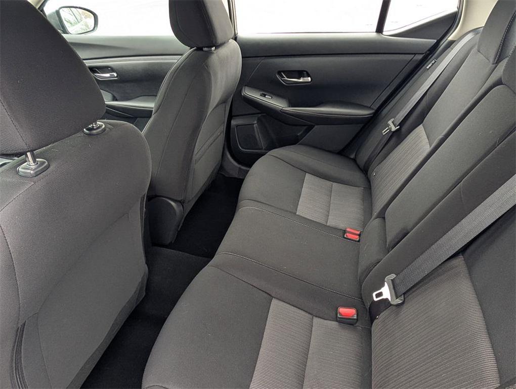 used 2022 Nissan Sentra car, priced at $15,990