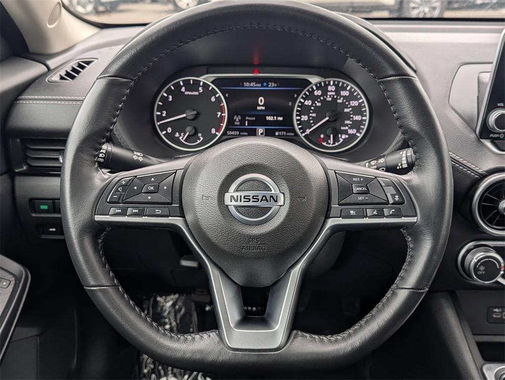 used 2022 Nissan Sentra car, priced at $15,990