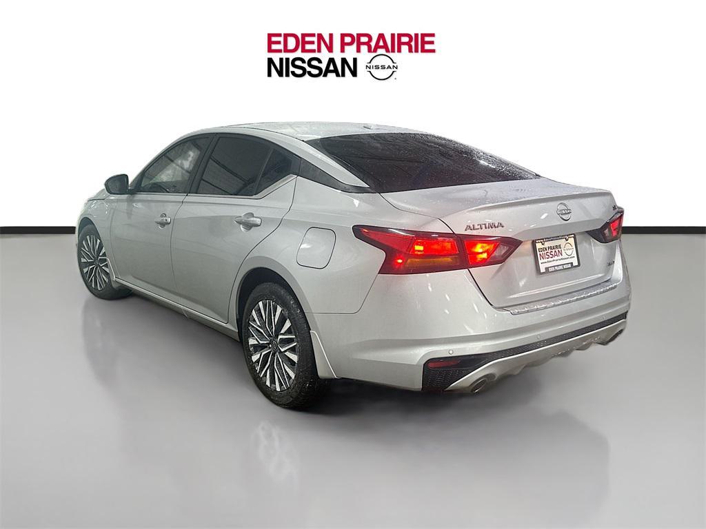used 2023 Nissan Altima car, priced at $18,790