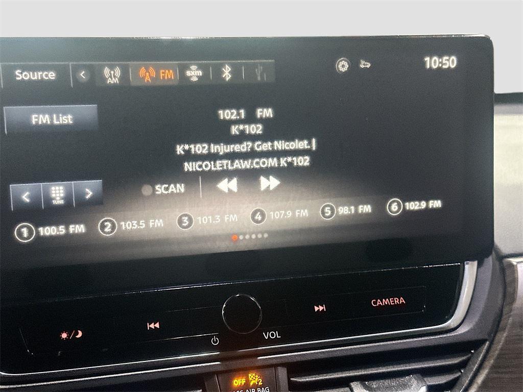 used 2023 Nissan Altima car, priced at $18,790