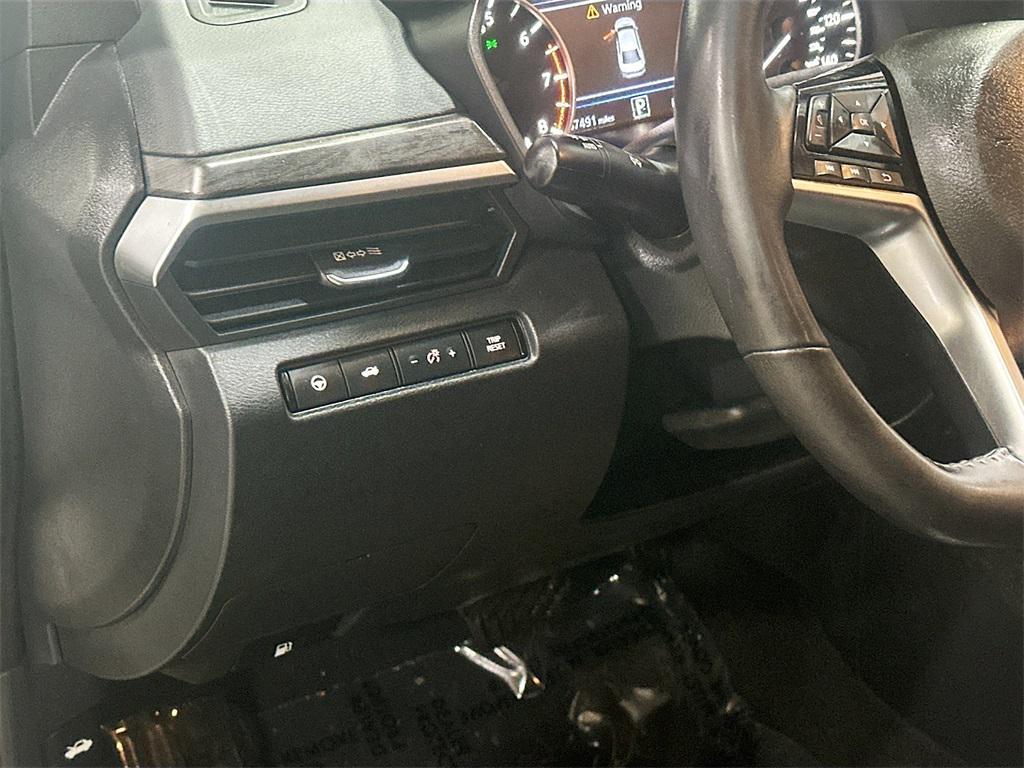 used 2023 Nissan Altima car, priced at $18,790