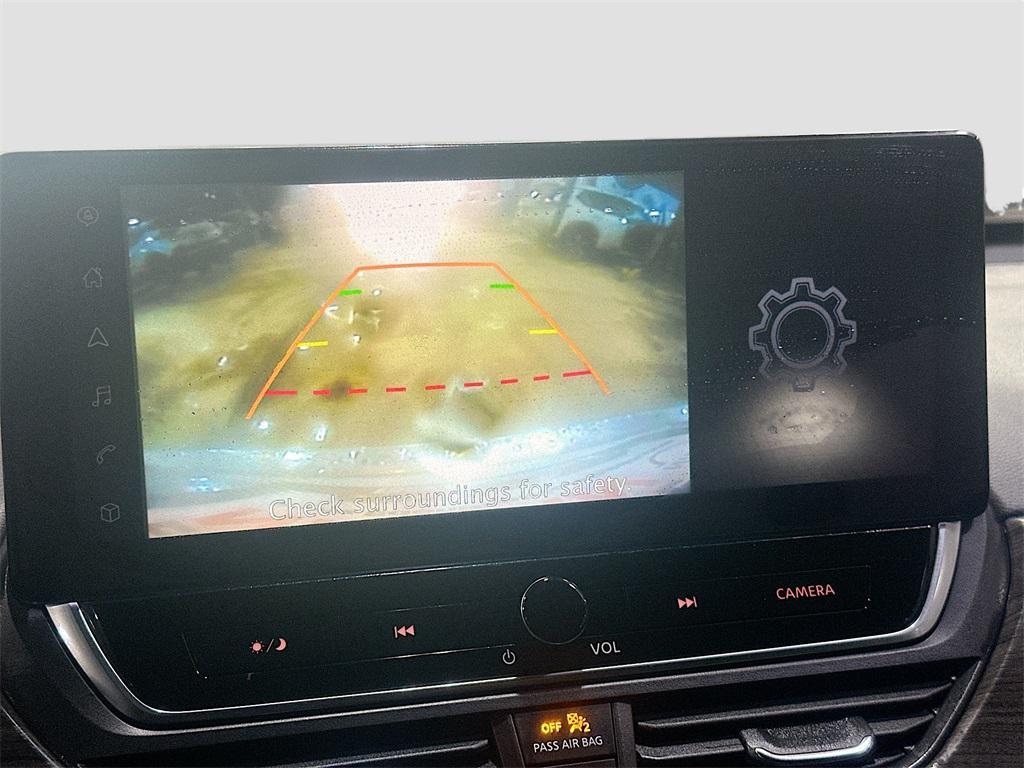 used 2023 Nissan Altima car, priced at $18,790