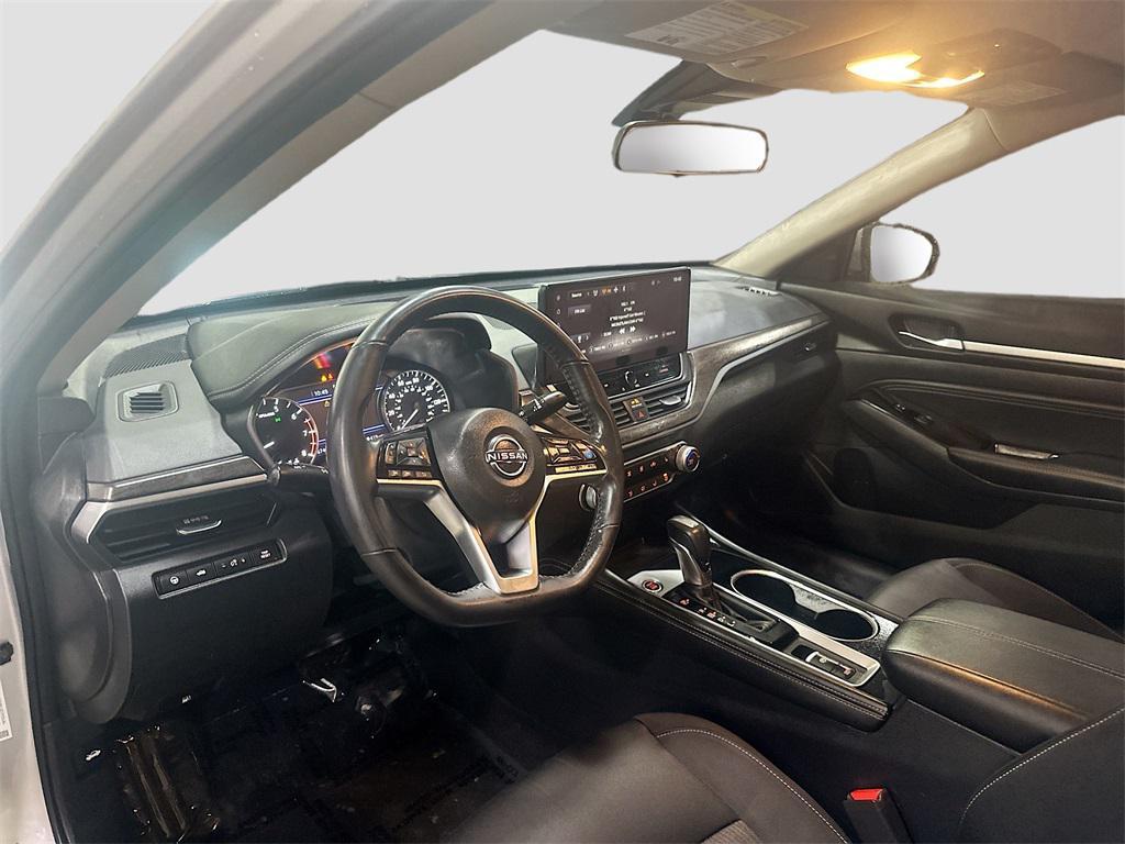 used 2023 Nissan Altima car, priced at $18,790