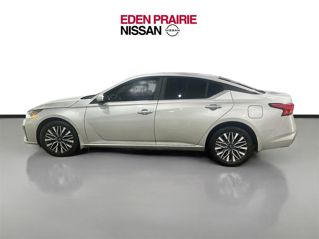 used 2023 Nissan Altima car, priced at $18,790