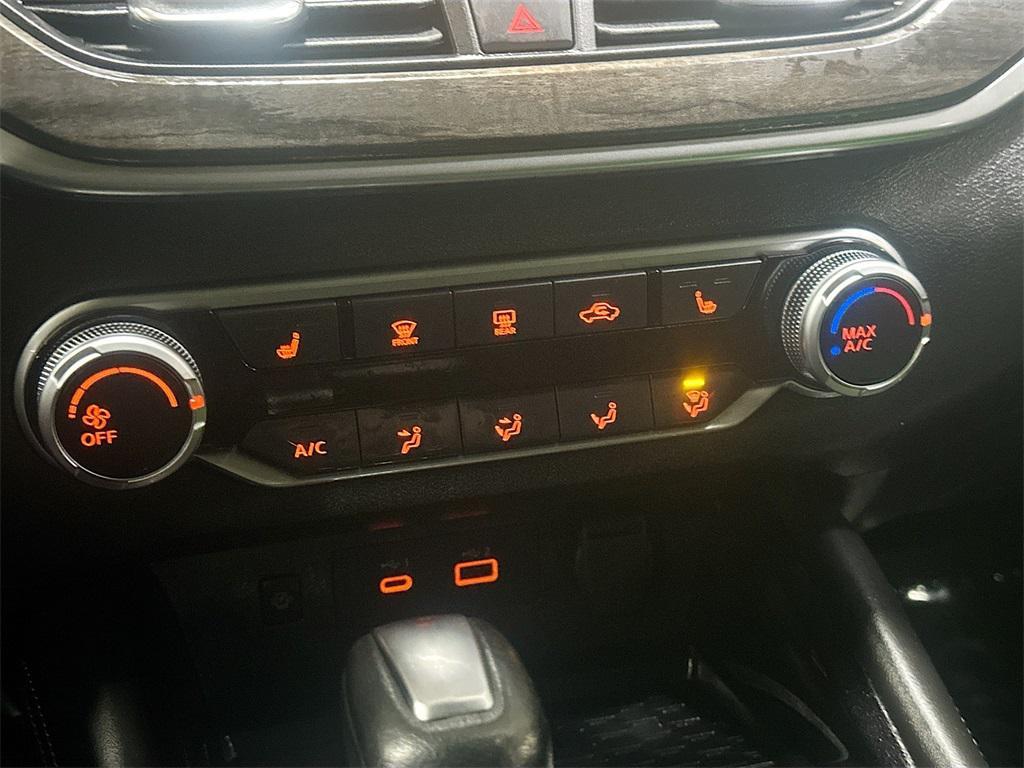 used 2023 Nissan Altima car, priced at $18,790