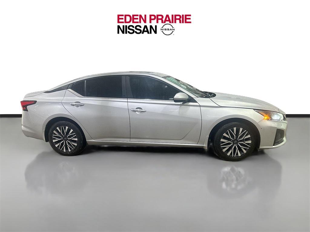 used 2023 Nissan Altima car, priced at $18,790