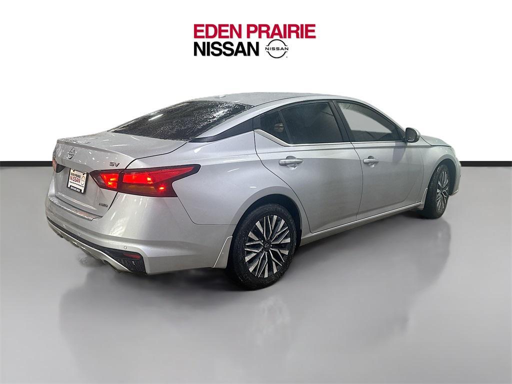 used 2023 Nissan Altima car, priced at $18,790