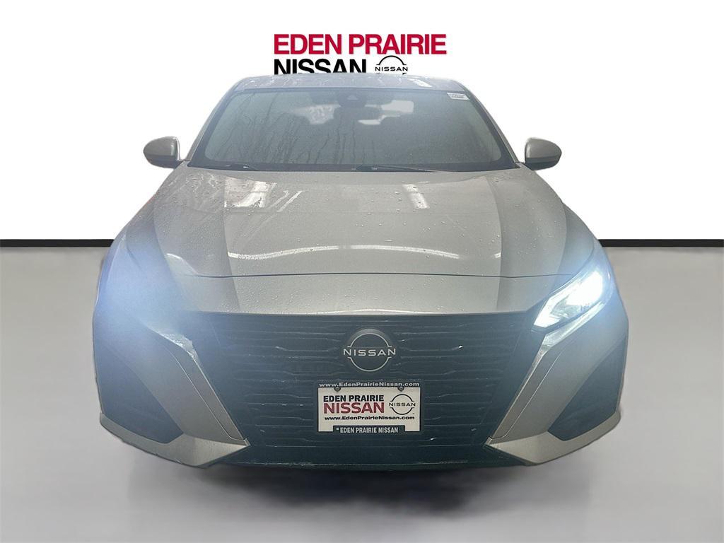 used 2023 Nissan Altima car, priced at $18,790
