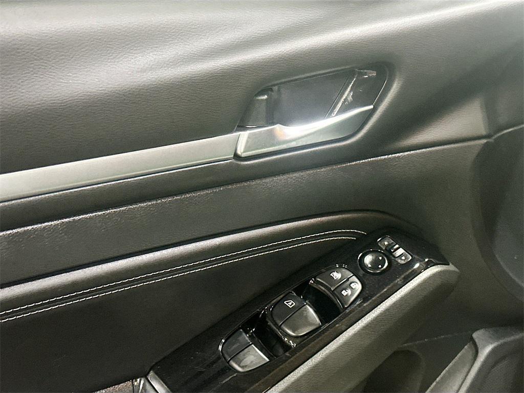 used 2023 Nissan Altima car, priced at $18,790