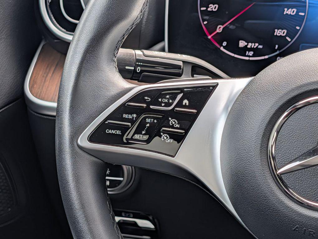 used 2025 Mercedes-Benz C-Class car, priced at $41,490