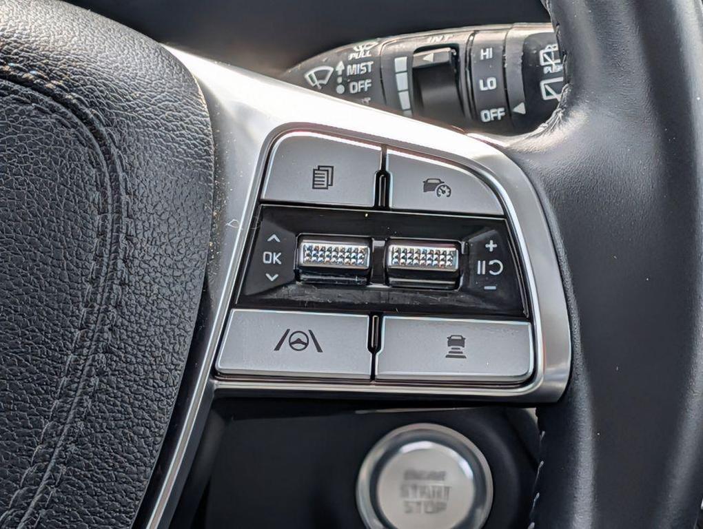 used 2025 Kia Telluride car, priced at $35,221