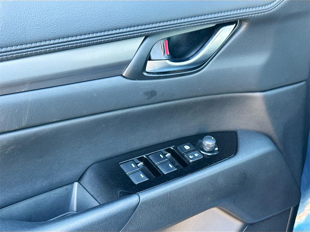 used 2024 Mazda CX-5 car, priced at $22,797