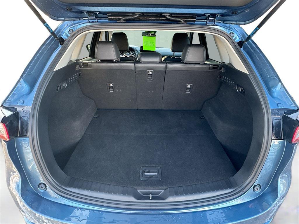 used 2024 Mazda CX-5 car, priced at $22,797