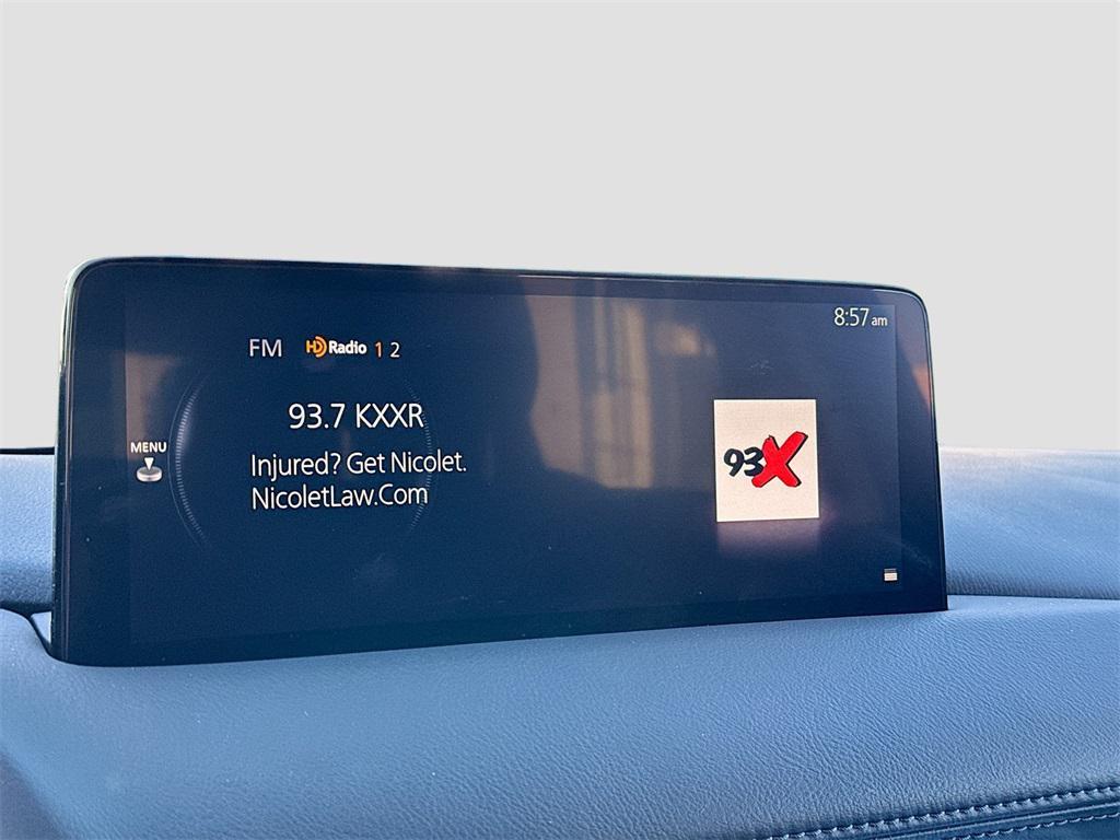 used 2024 Mazda CX-5 car, priced at $22,797