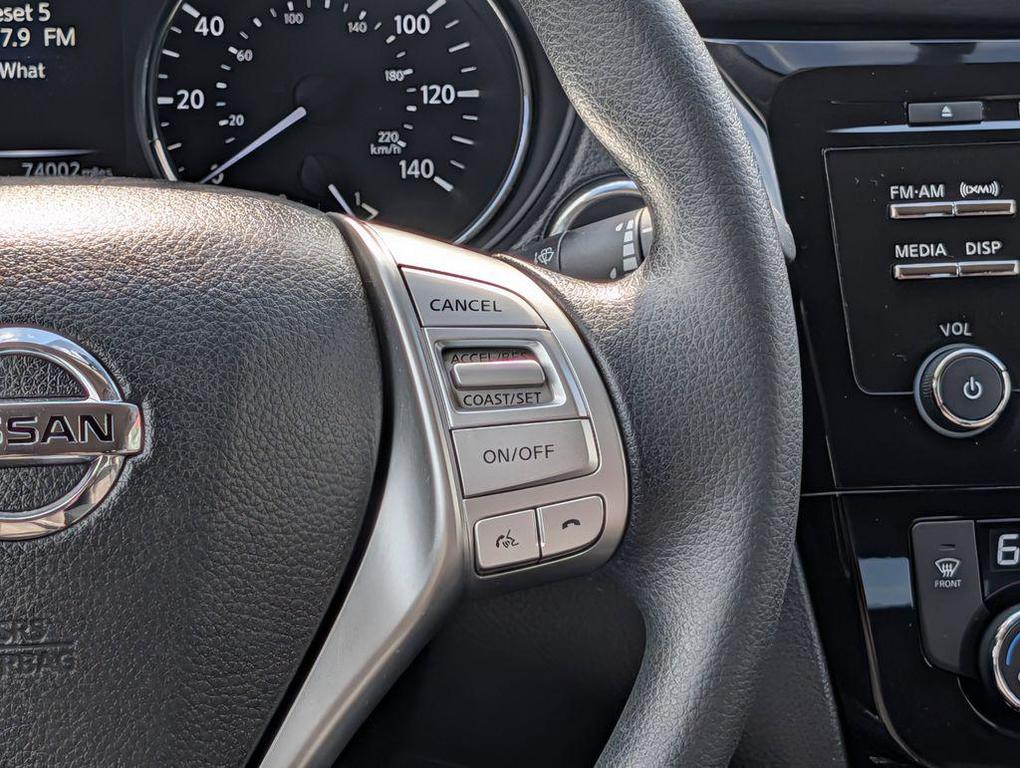 used 2016 Nissan Rogue car, priced at $15,343