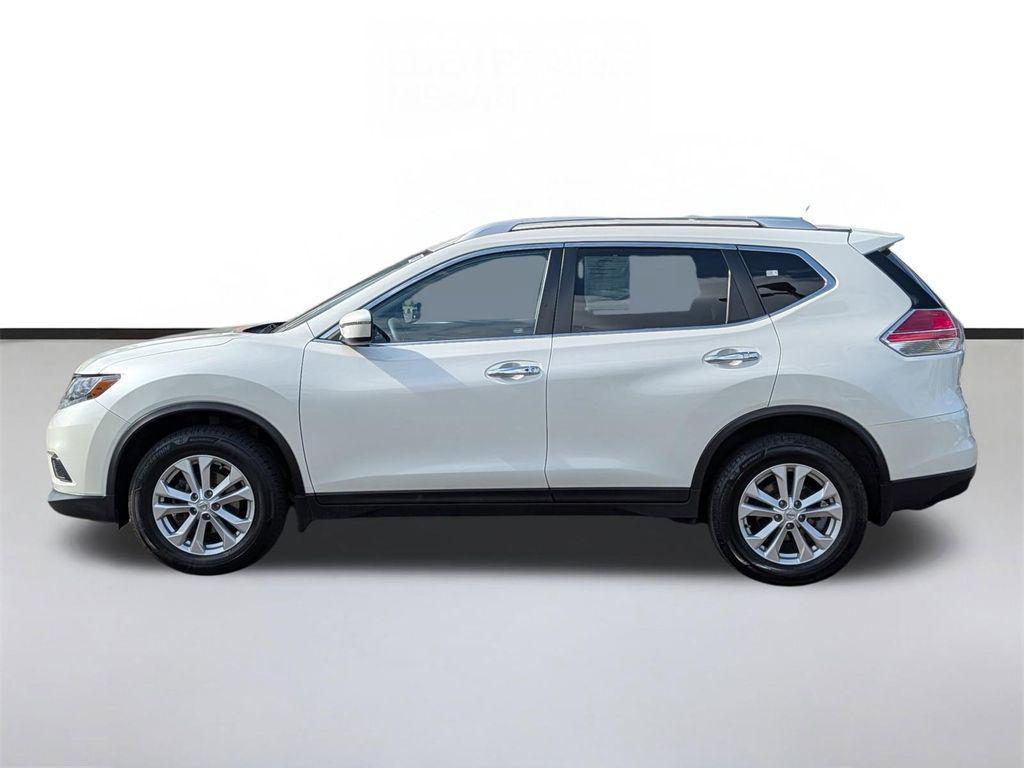 used 2016 Nissan Rogue car, priced at $15,343
