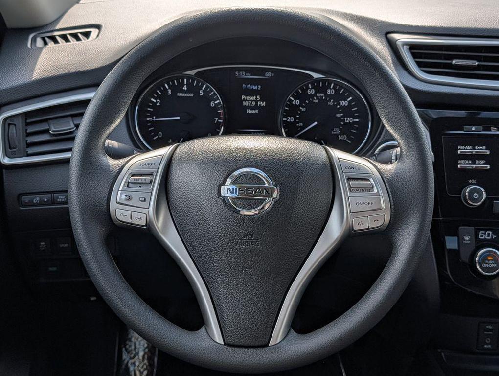 used 2016 Nissan Rogue car, priced at $15,343