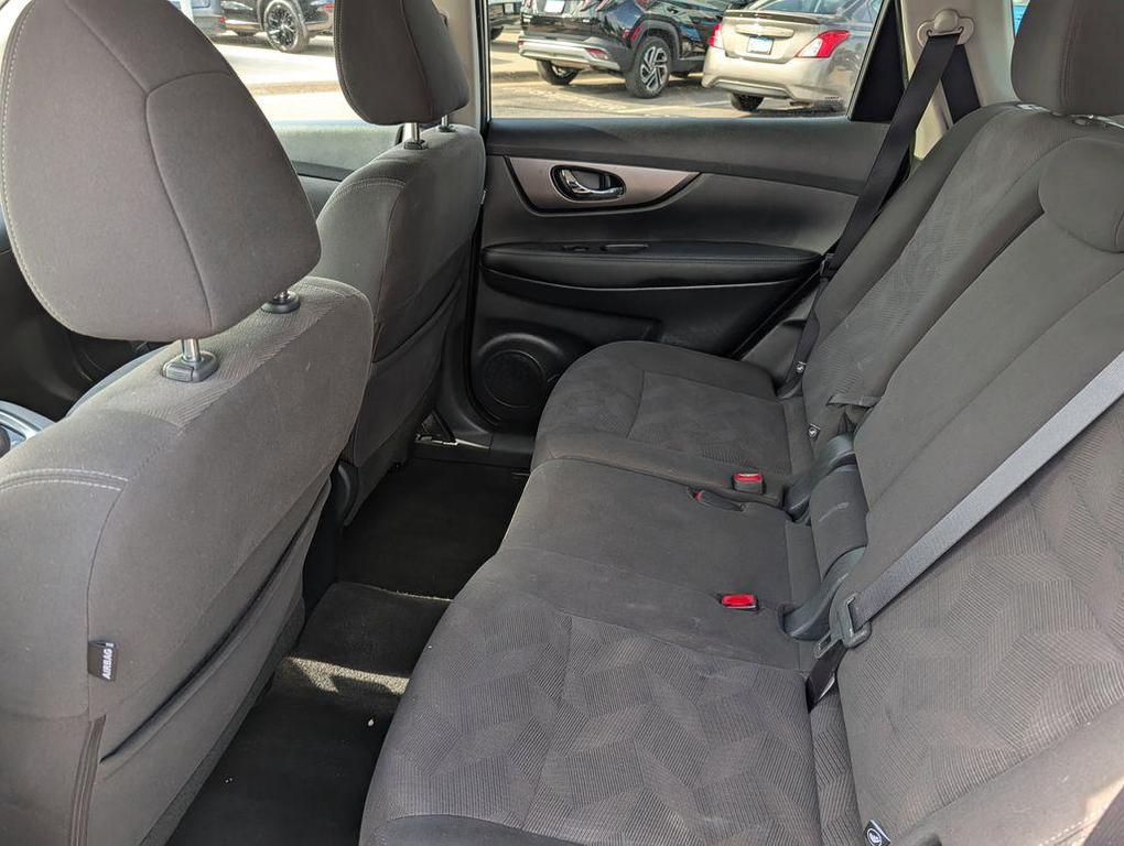 used 2016 Nissan Rogue car, priced at $15,343