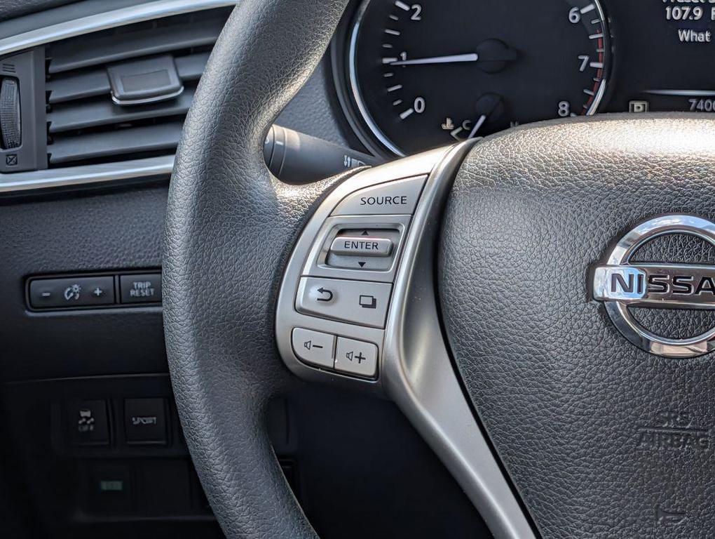 used 2016 Nissan Rogue car, priced at $15,343