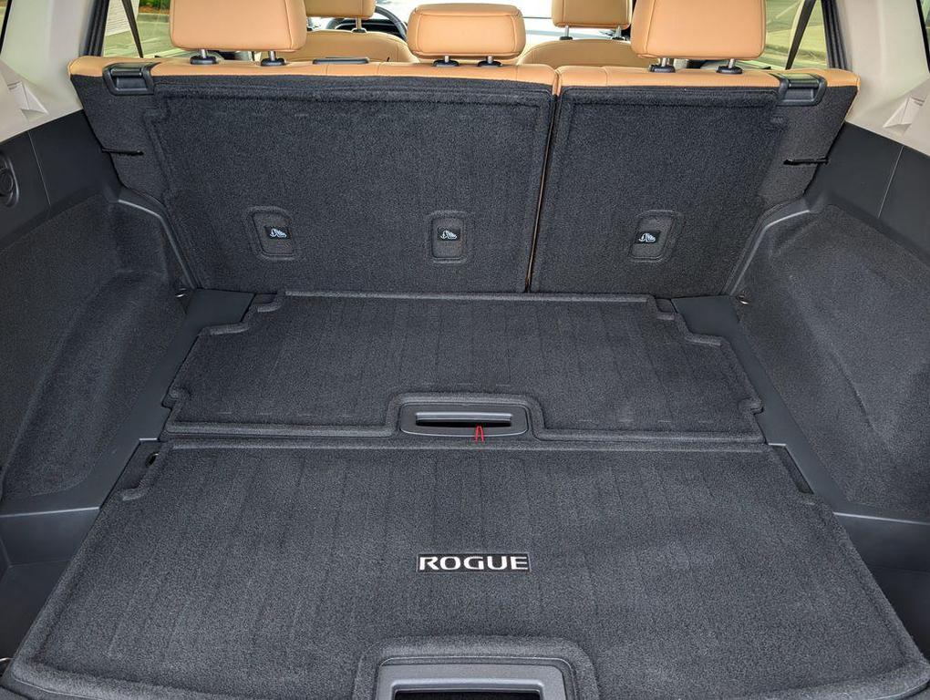 used 2023 Nissan Rogue car, priced at $28,343