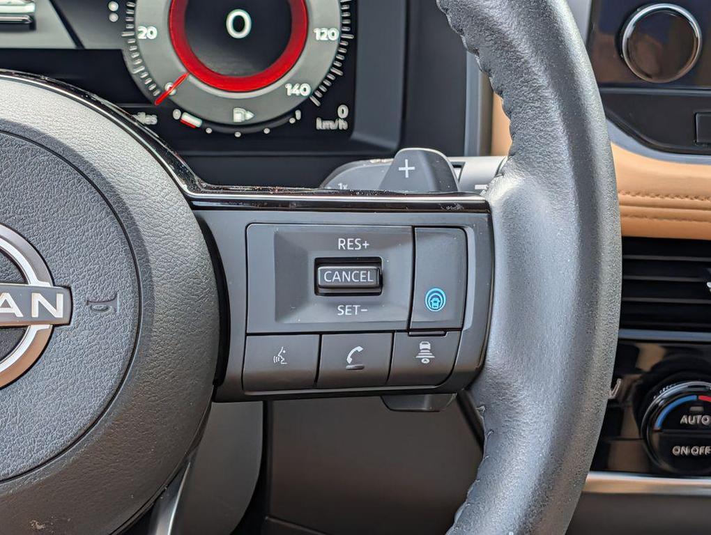 used 2023 Nissan Rogue car, priced at $28,343