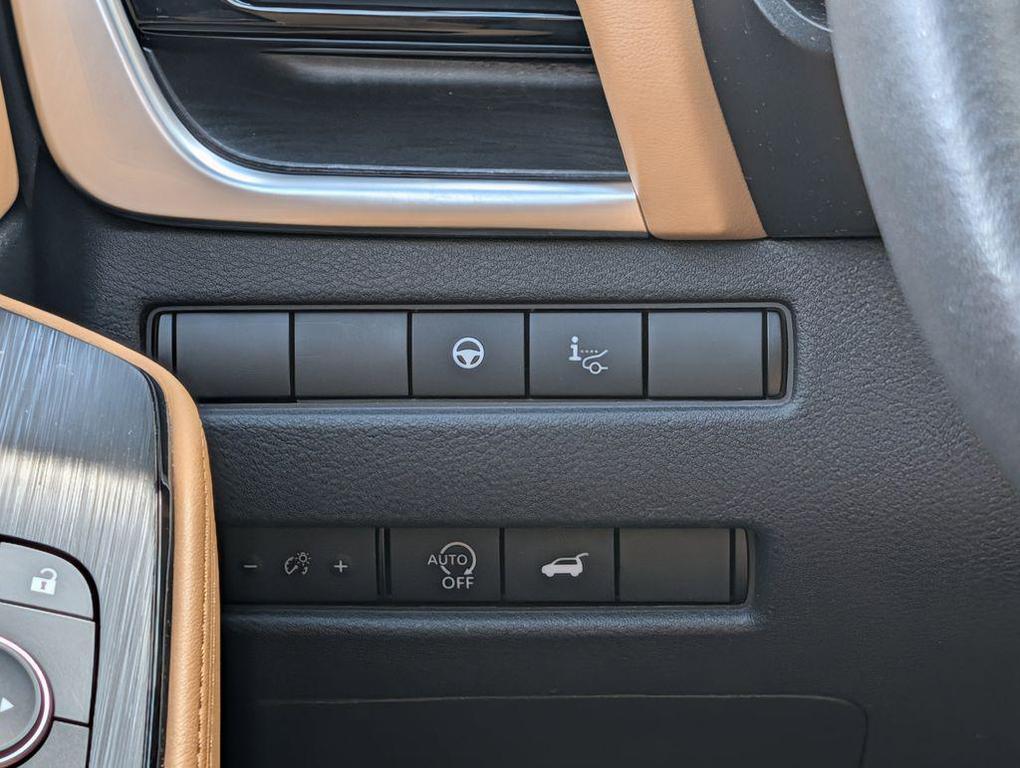 used 2023 Nissan Rogue car, priced at $28,343