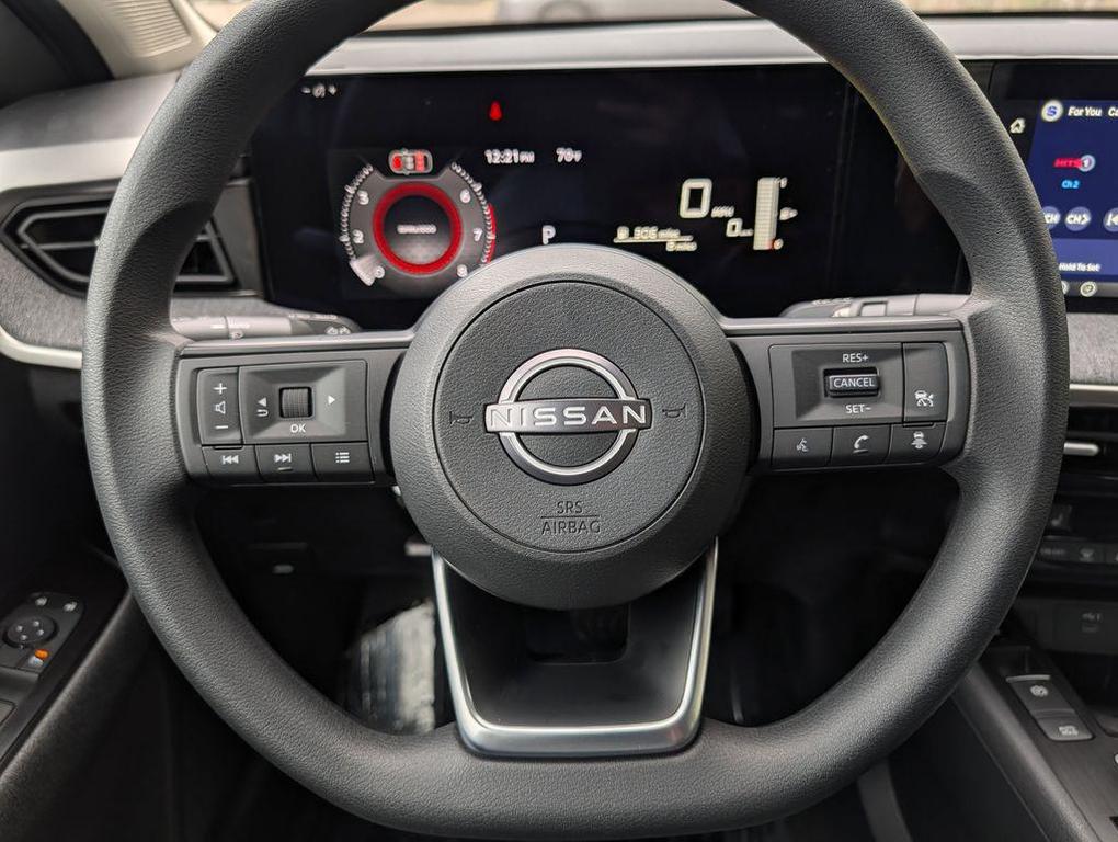 new 2026 Nissan Kicks car, priced at $25,470
