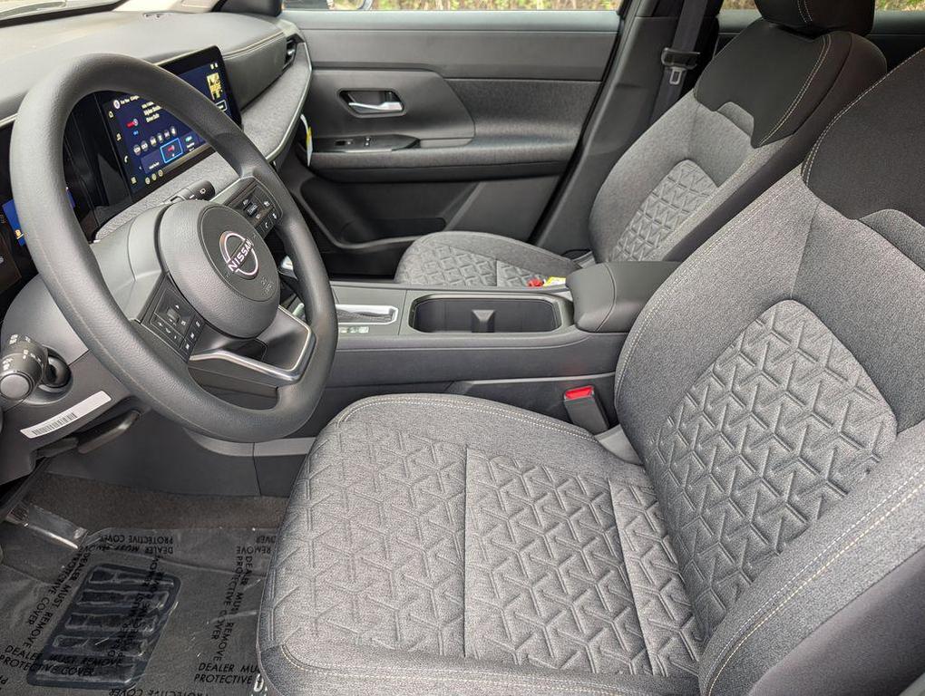 new 2026 Nissan Kicks car, priced at $25,470