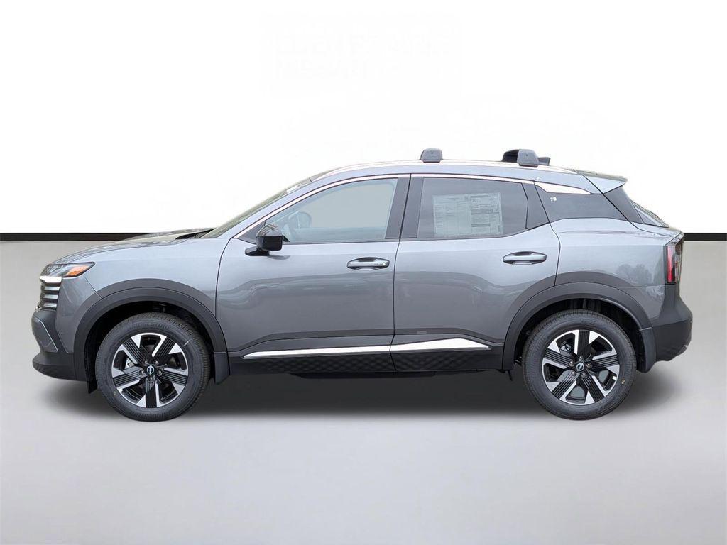 new 2026 Nissan Kicks car, priced at $25,470