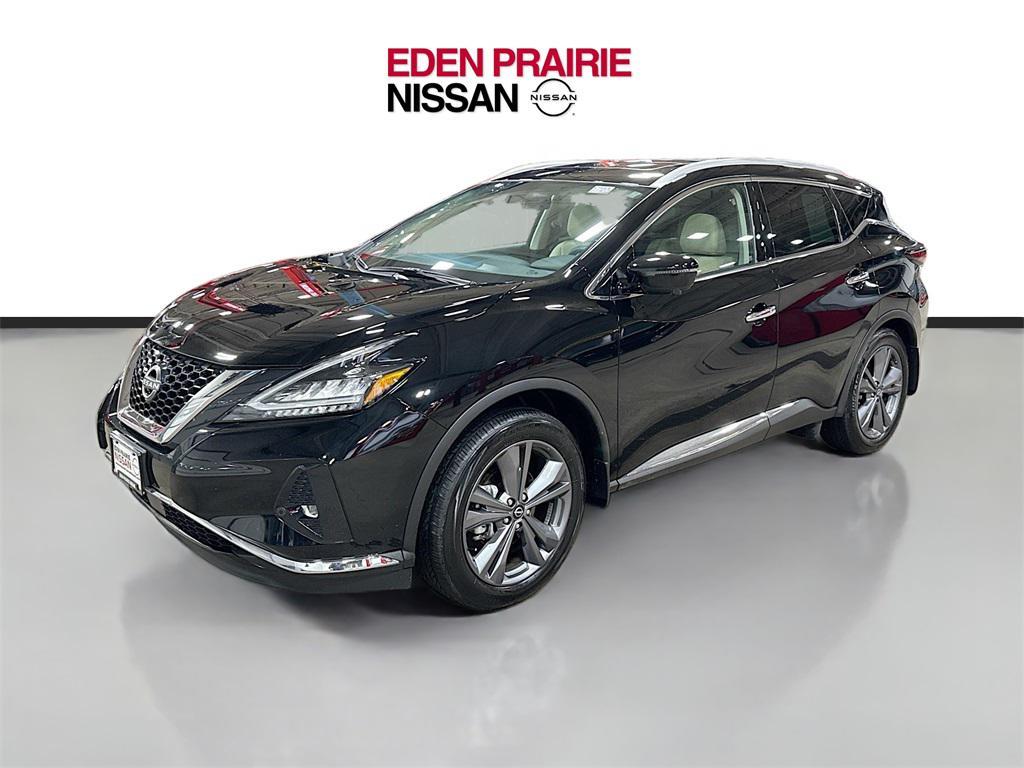 used 2024 Nissan Murano car, priced at $36,490