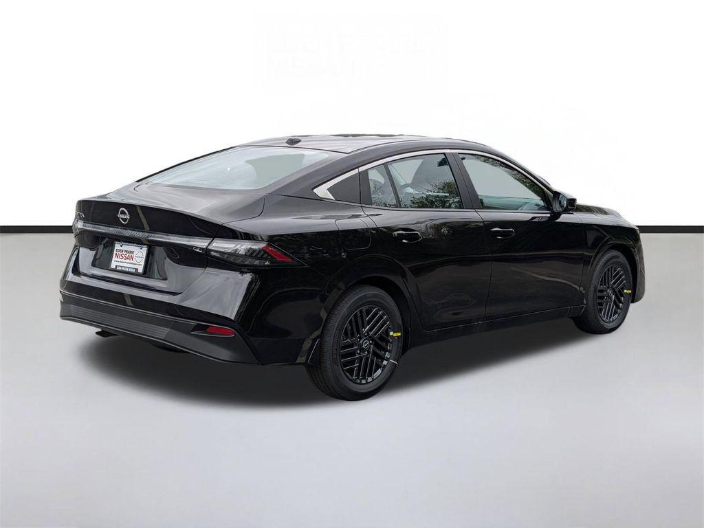new 2026 Nissan Sentra car, priced at $25,180