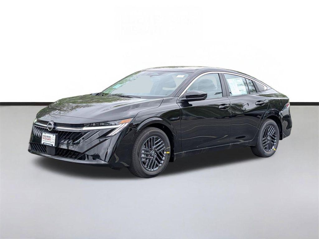 new 2026 Nissan Sentra car, priced at $25,180