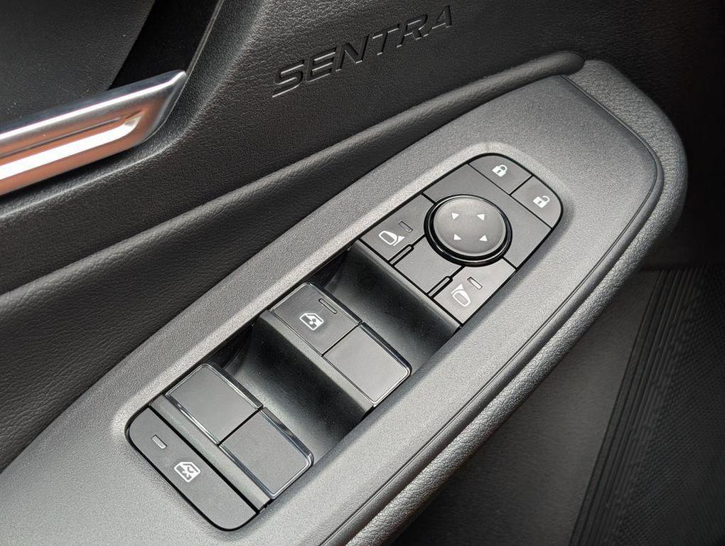 new 2026 Nissan Sentra car, priced at $25,180