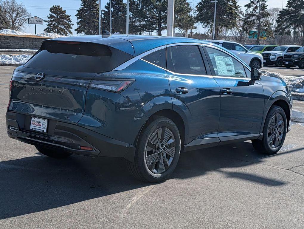 new 2026 Nissan Murano car, priced at $42,723