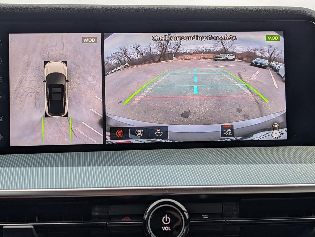 new 2026 Nissan Murano car, priced at $42,723