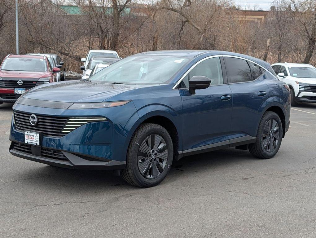 new 2026 Nissan Murano car, priced at $42,723