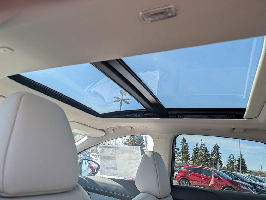 new 2026 Nissan Murano car, priced at $42,723