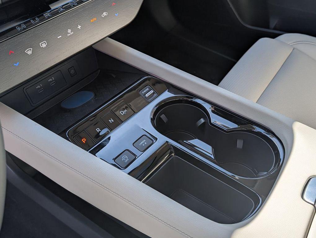 new 2026 Nissan Murano car, priced at $42,723