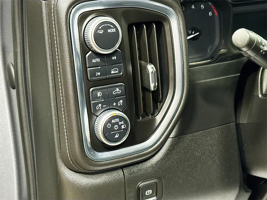 used 2021 GMC Sierra 1500 car, priced at $22,998