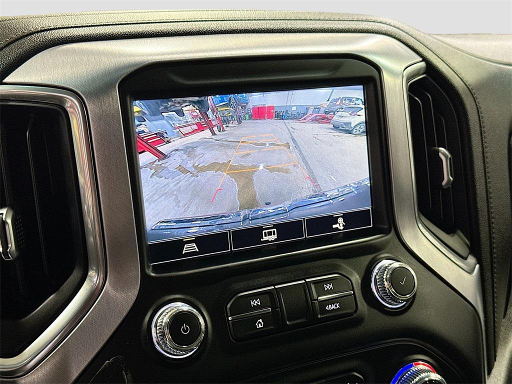 used 2021 GMC Sierra 1500 car, priced at $22,998