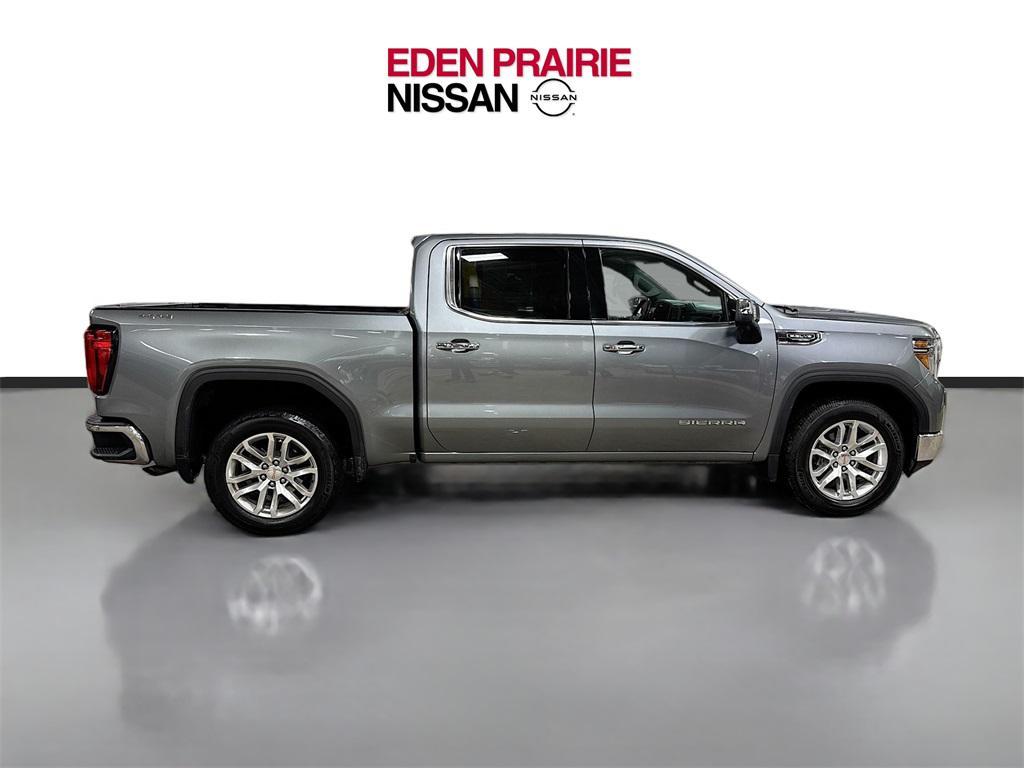used 2021 GMC Sierra 1500 car, priced at $22,998