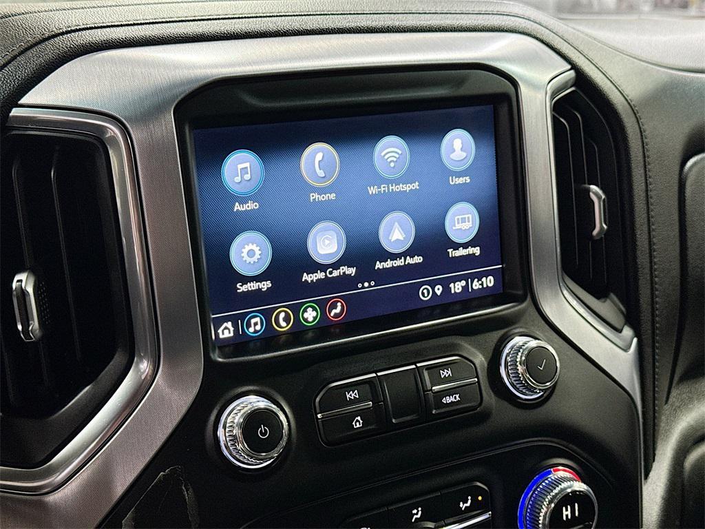 used 2021 GMC Sierra 1500 car, priced at $22,998