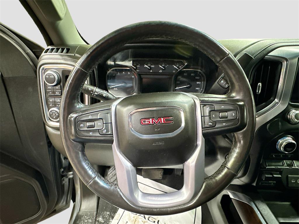 used 2021 GMC Sierra 1500 car, priced at $22,998