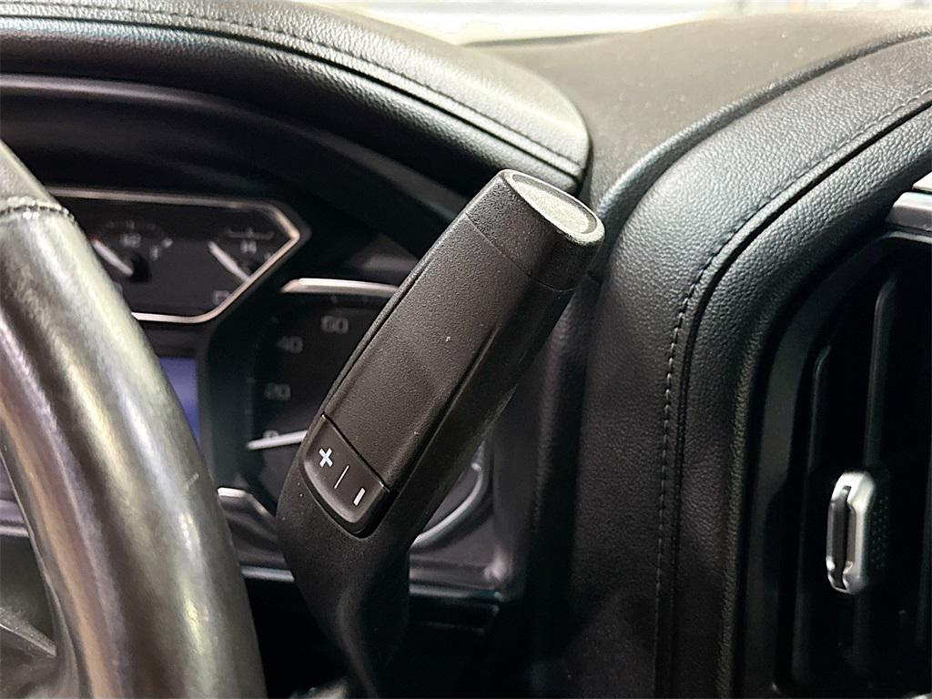 used 2021 GMC Sierra 1500 car, priced at $22,998