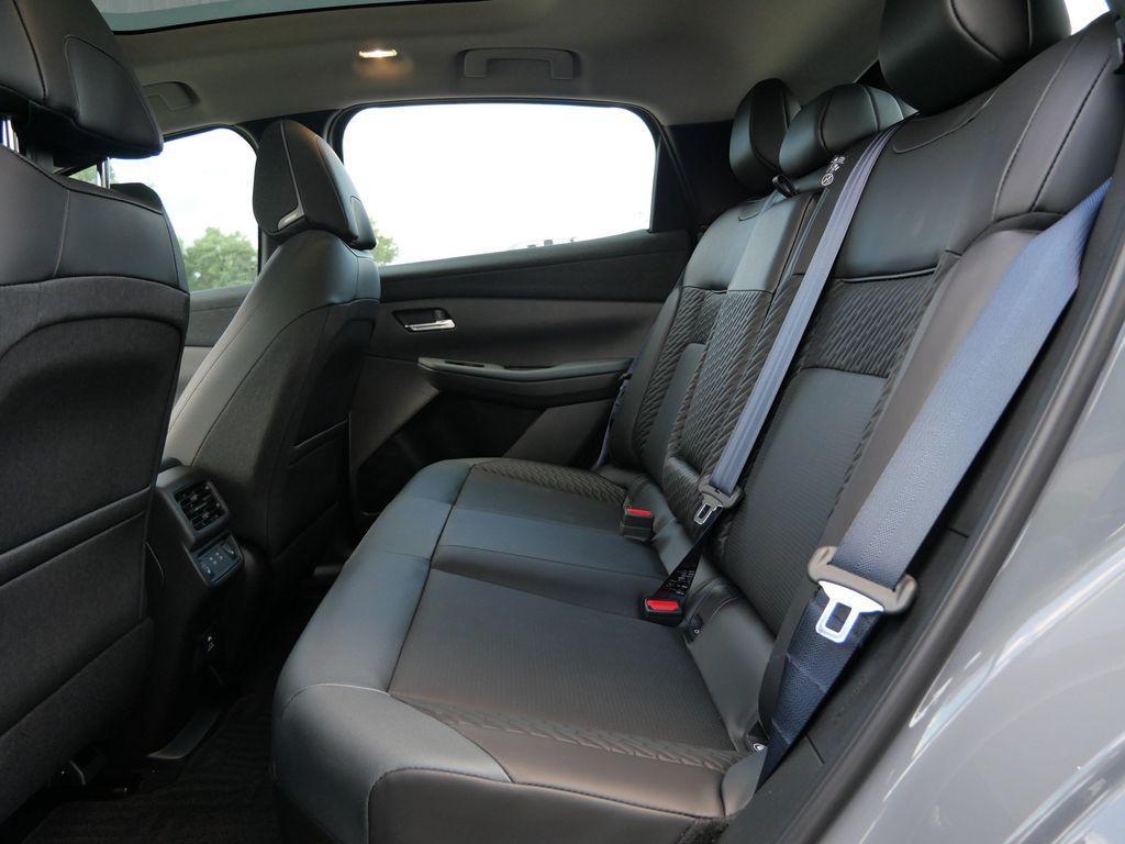 used 2026 Nissan Leaf car, priced at $34,340