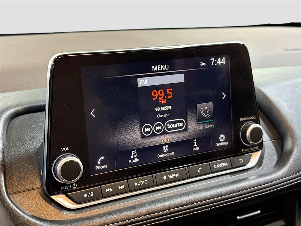 used 2023 Nissan Rogue car, priced at $22,998