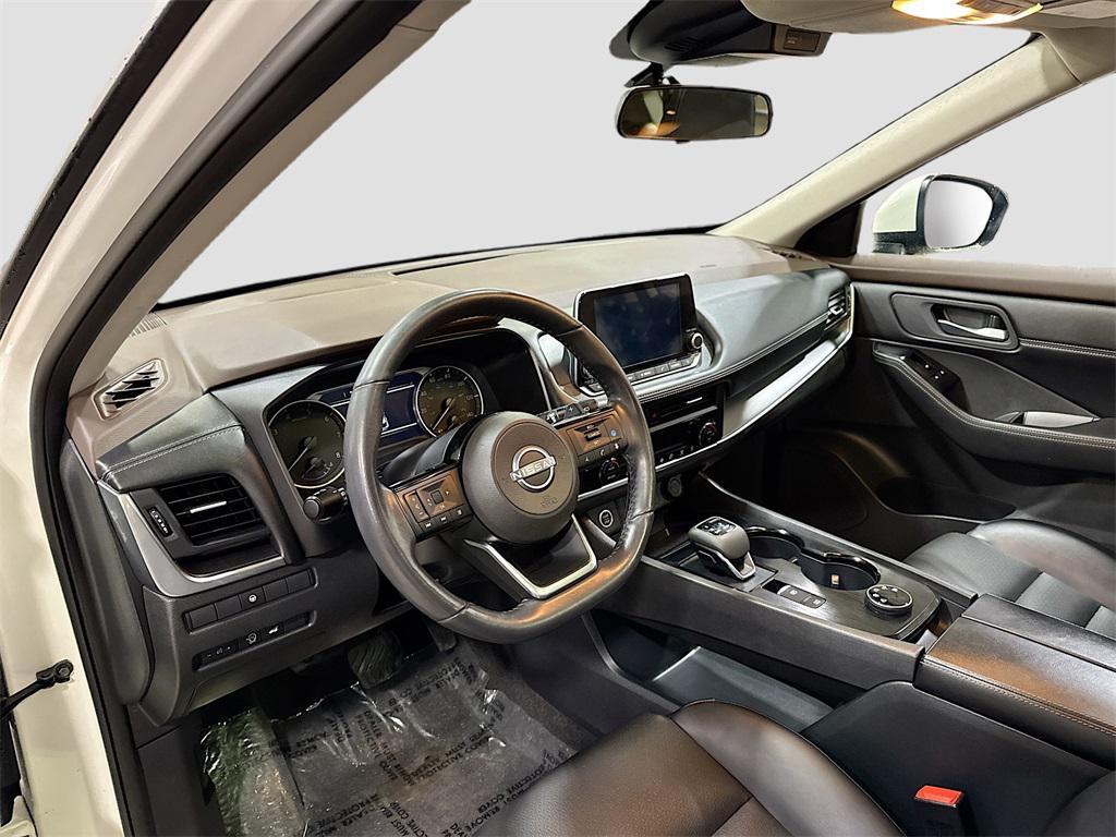 used 2023 Nissan Rogue car, priced at $22,998