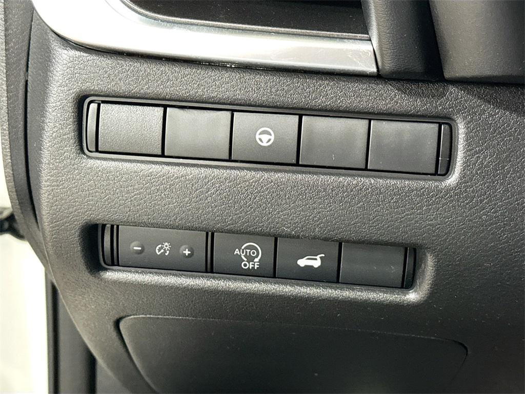 used 2023 Nissan Rogue car, priced at $22,998